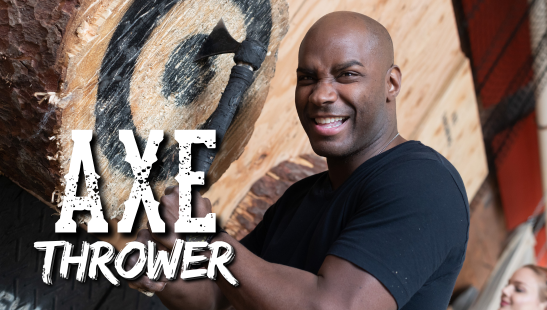 Axe Throwing