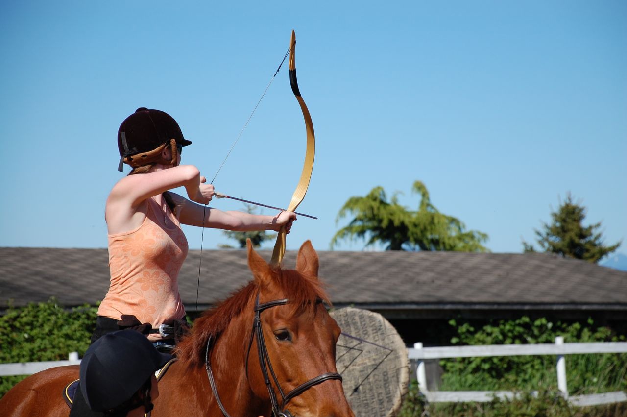 Mounted Archery