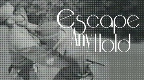 How to Escape Any Hold or Lock