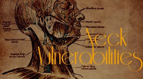 Neck Vulnerabilities Studied in Bartitsu