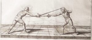 Exchange thrust from Fabris's manual