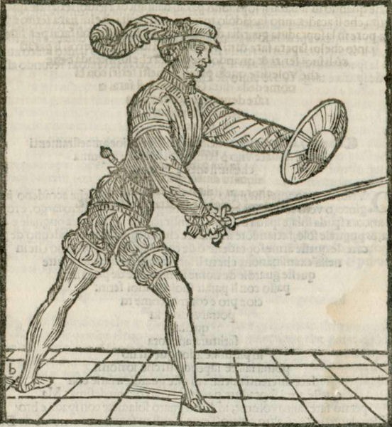 Coda Longa e Stretta guard position