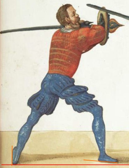 Sopra Bracia guard position