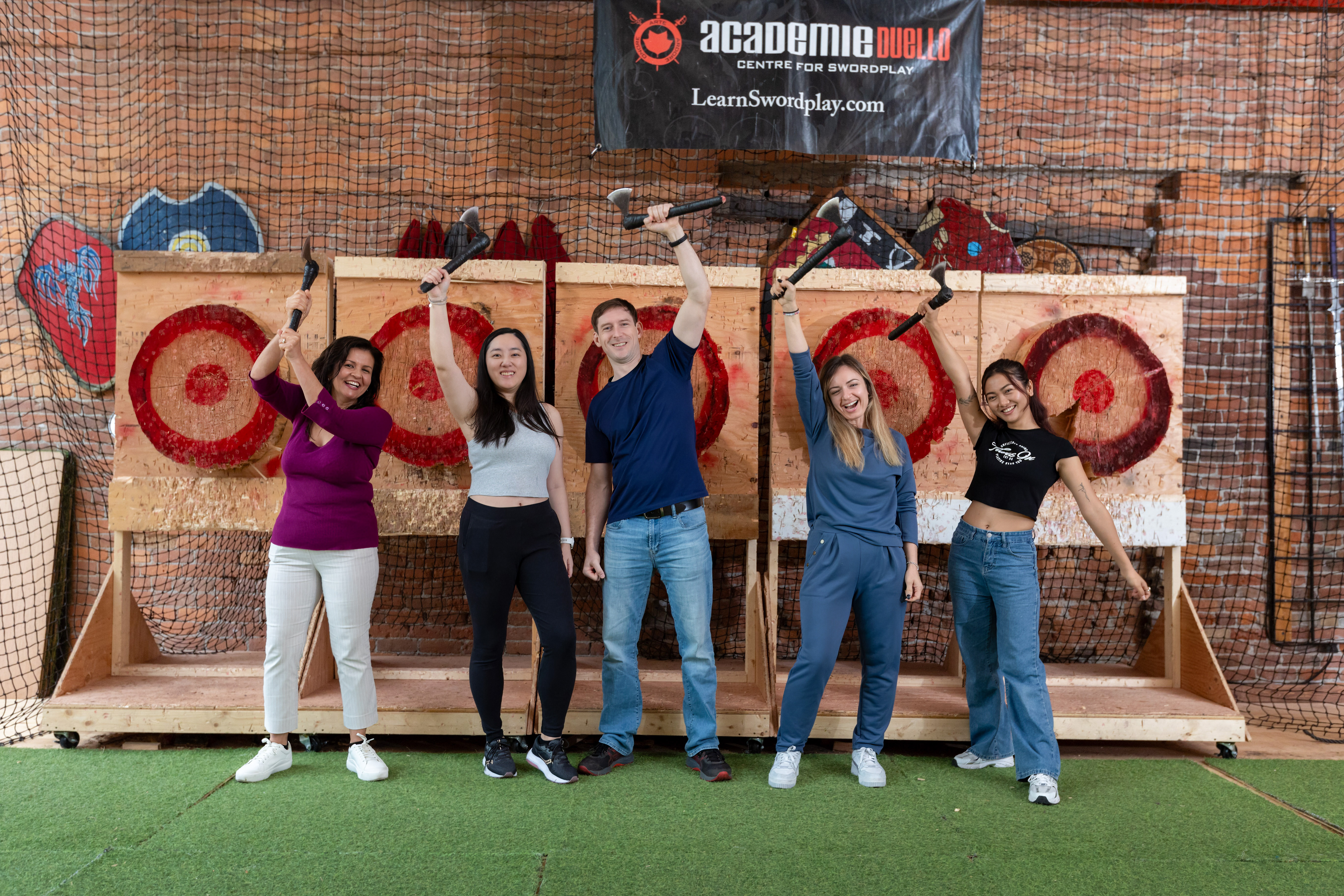 Best Indoor Team Building in Spring 2026 