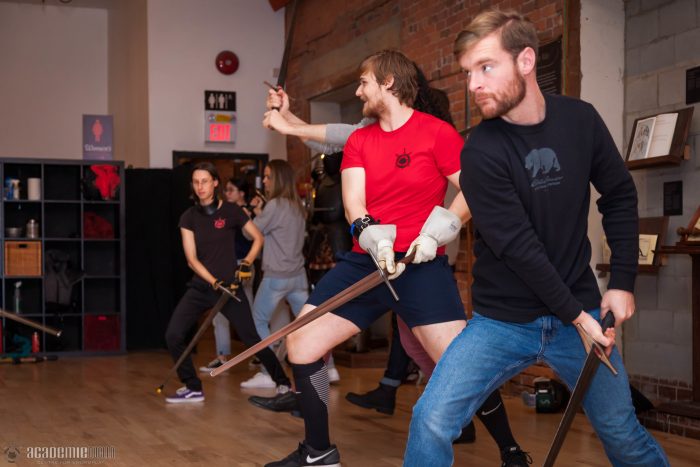 Corporate team building adventure