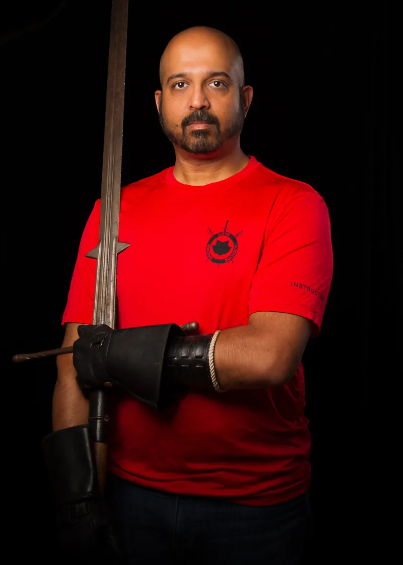 Clinton Fernandes