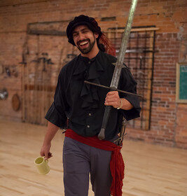 Matheus Alfred-Olmedo