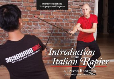 Introduction to Italian Rapier