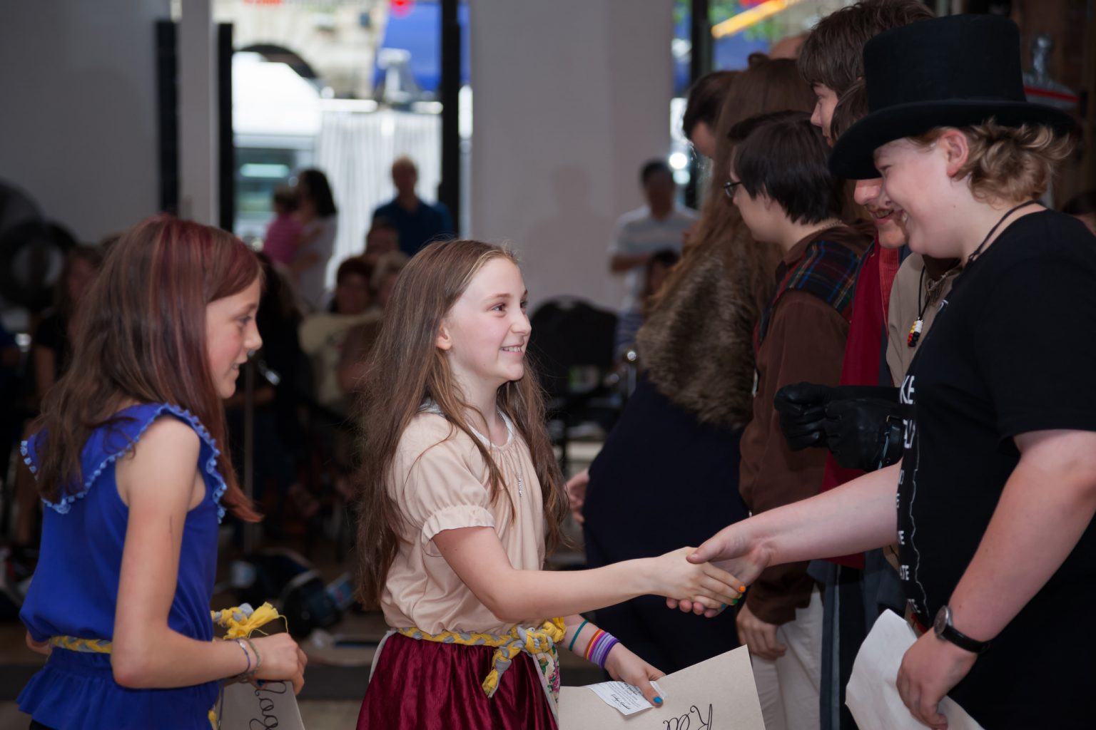 Knight Camp activities