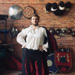 Benjamin Davis | Academie Duello
