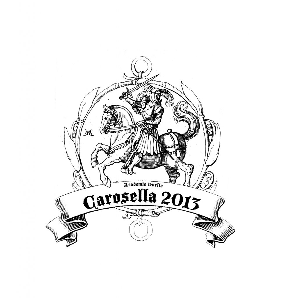 Carosella 2013: The Tournament Explained | Academie Duello