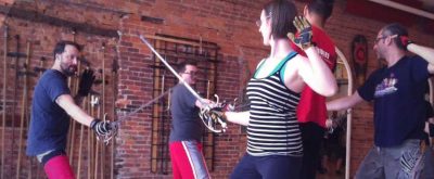 Swordplay Class