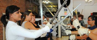 Swordplay Class