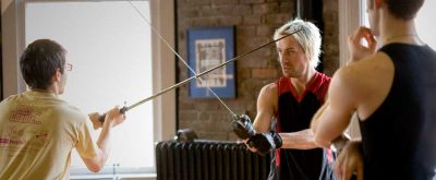 Sword Duel