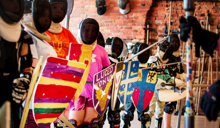 Knight Academie