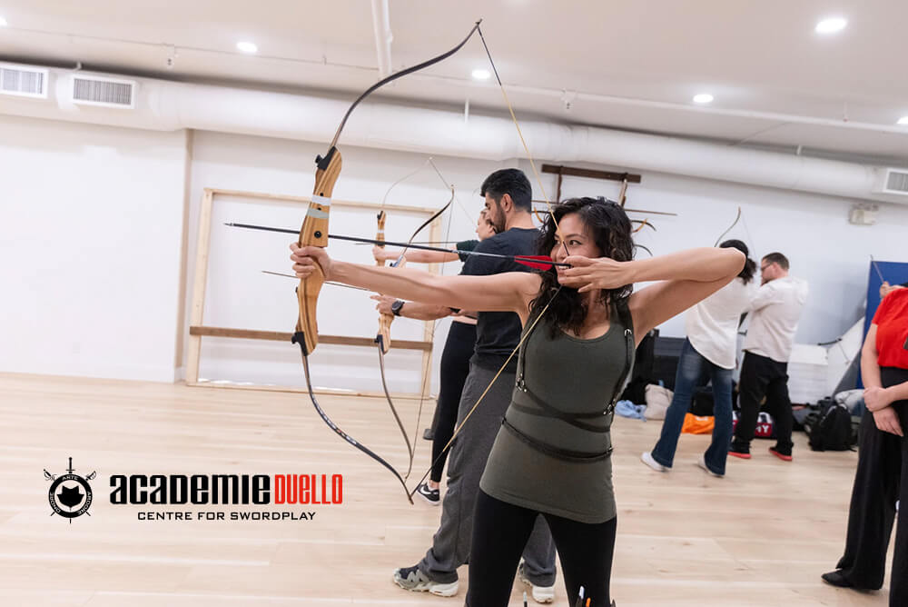 How to Choose the Right Archery Program at Academie Duello