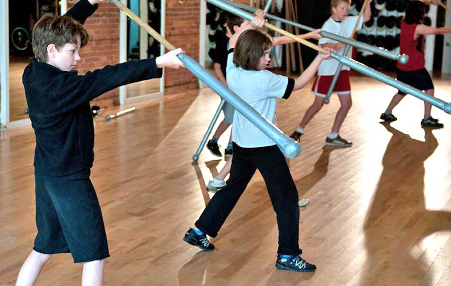 Kids Martial Arts Vancouver | Academie Duello