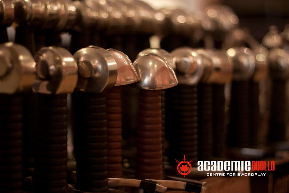 What You Should Know Before Starting Sword Fighting | Academie Duello