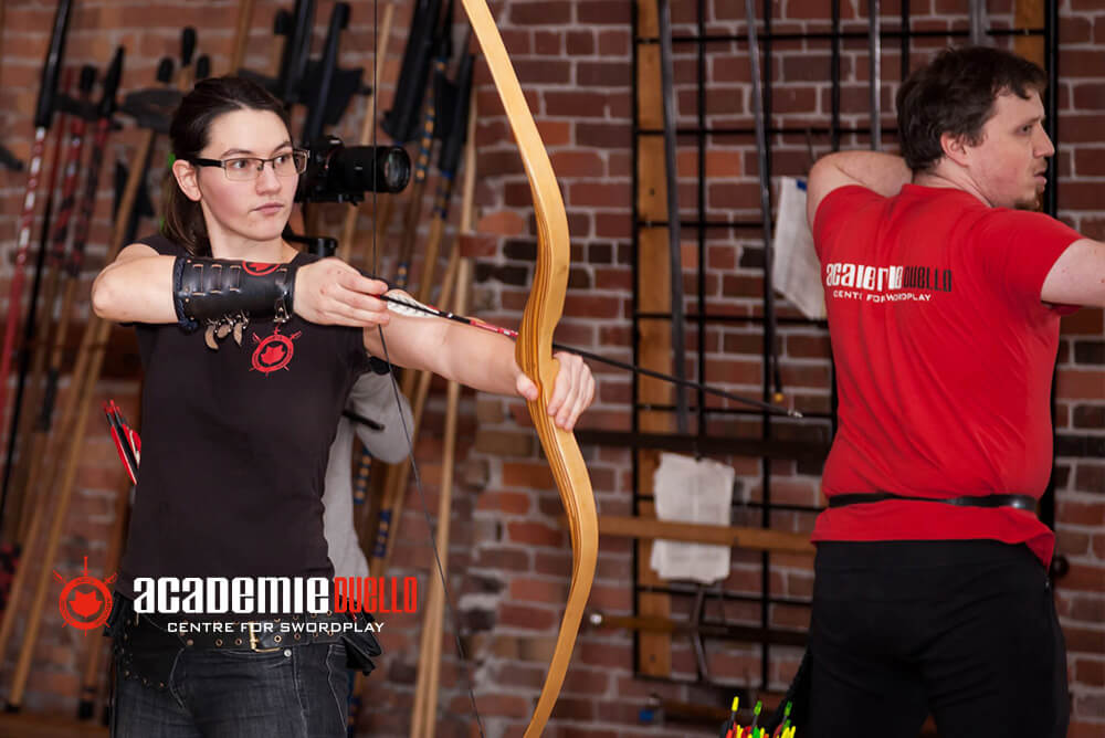 Archery Team Building in Vancouver | Academie Duello